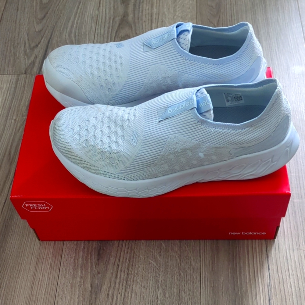 New balance fresh foam x 1080v12 unlaced